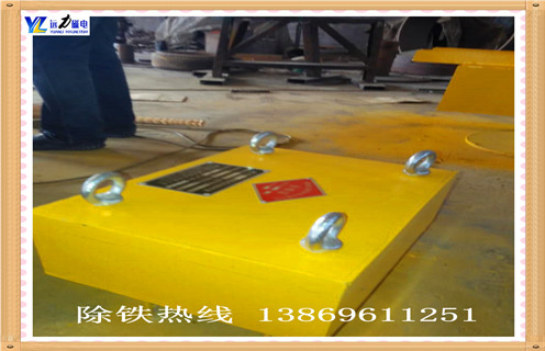 永磁除鐵器，臨朐永磁除鐵器rcyb-14_臨朐永磁除鐵器rcyb-14生產(chǎn)多少錢_使用說明書原理型號
