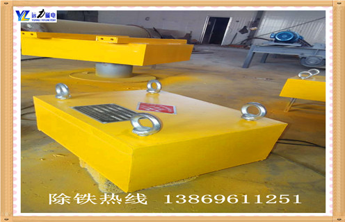 永磁除鐵器，黑龍江永磁除鐵器rcyb-6_黑龍江永磁除鐵器rcyb-6供應生產(chǎn)多少錢_使用說明書原理型號