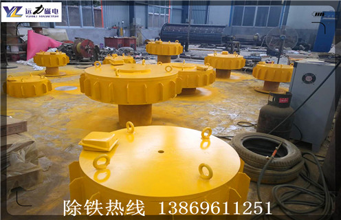 電磁除鐵器，福建懸掛盤式電磁除鐵器rcdb-14_福建懸掛盤式電磁除鐵器rcdb-14工作原理及內(nèi)部結(jié)構(gòu) 