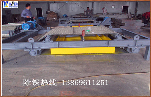 永磁除鐵器，西藏永磁除鐵器rcyd-8_西藏永磁除鐵器rcyd-8生產(chǎn)多少錢(qián)_使用說(shuō)明書(shū)原理型號(hào)