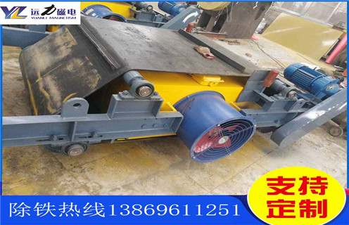 風(fēng)冷電磁除鐵器，安徽風(fēng)冷電磁除鐵器的作用_安徽風(fēng)冷電磁除鐵器的作用怎么接線參數(shù)作用及工作原理_價(jià)格