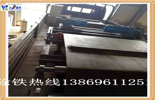 電磁自卸式除鐵器，重慶電磁自卸式除鐵器安裝示意圖_重慶電磁自卸式除鐵器安裝示意圖有哪些_型號(hào)及工作視頻